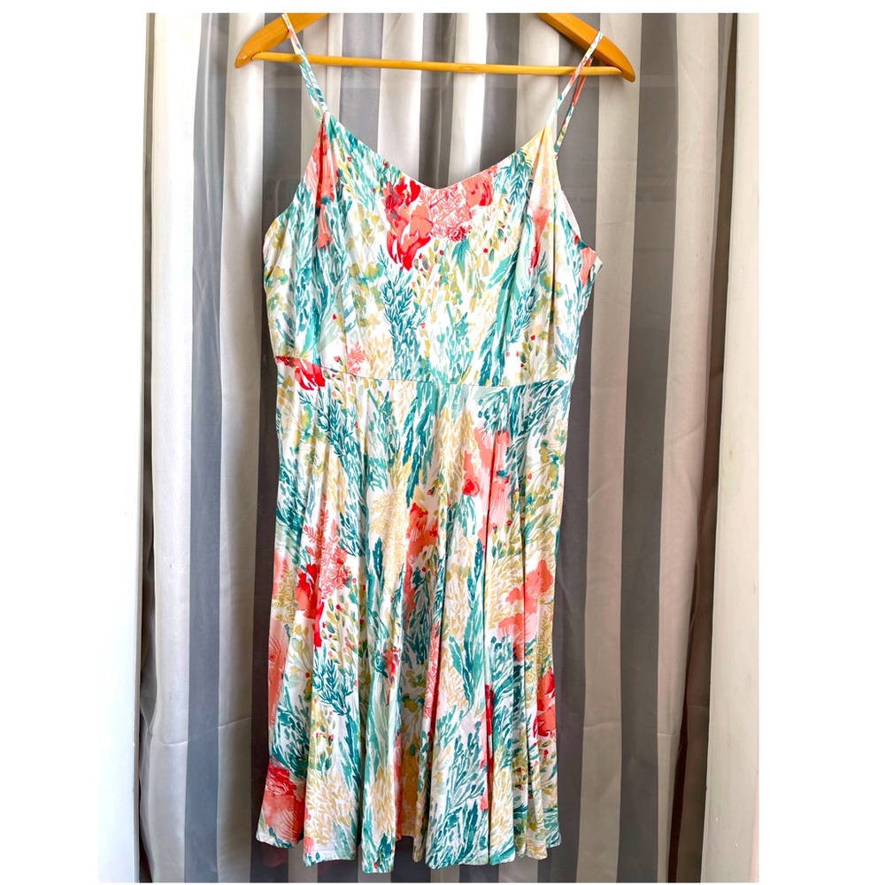 Floral Summer Dress Old Navy